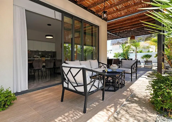 Evergreen - 3bed Large Pool Vila Protaras