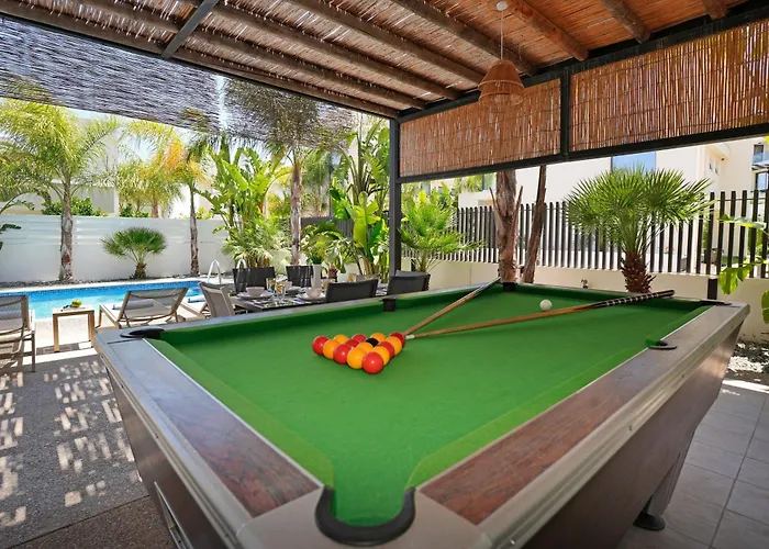 Evergreen - 3bed Large Pool Vila *