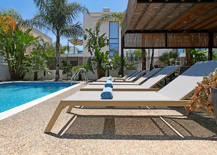 Evergreen - 3bed Large Pool Vila *