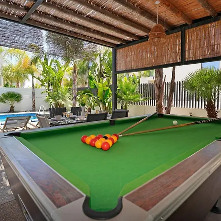 Evergreen - 3bed Large Pool Villa *