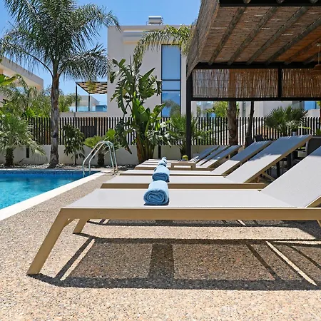 Evergreen - 3bed Large Pool Villa *