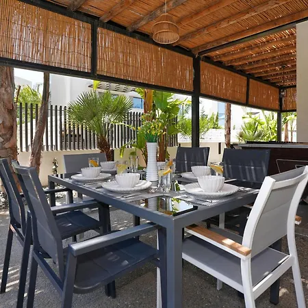 Evergreen - 3bed Large Pool * Protaras