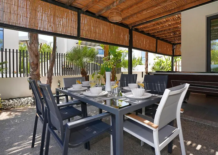 Evergreen - 3bed Large Pool * Protaras