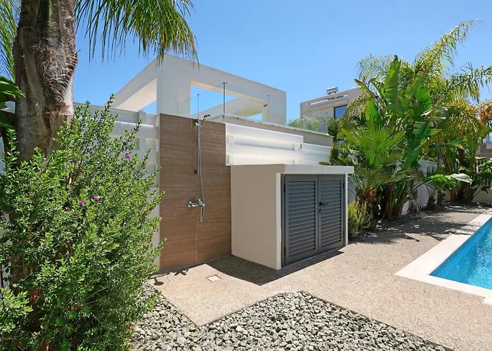 Evergreen - 3bed Large Pool Vilă Protaras