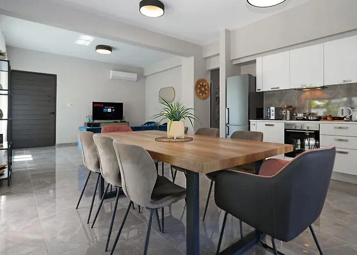 Vilă Evergreen - 3bed Large Pool Protaras